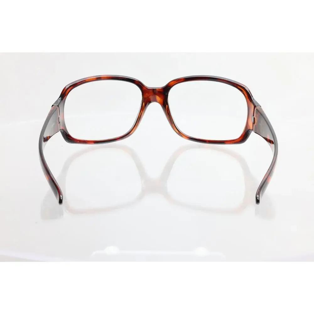 Suncloud Cookie Polarized Sunglass / Eyeglass FRAMES ONLY - GOOD CONDITION